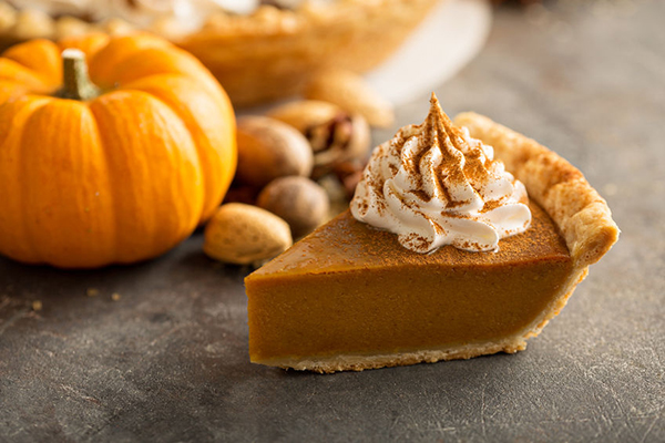 Pumpkin Pie